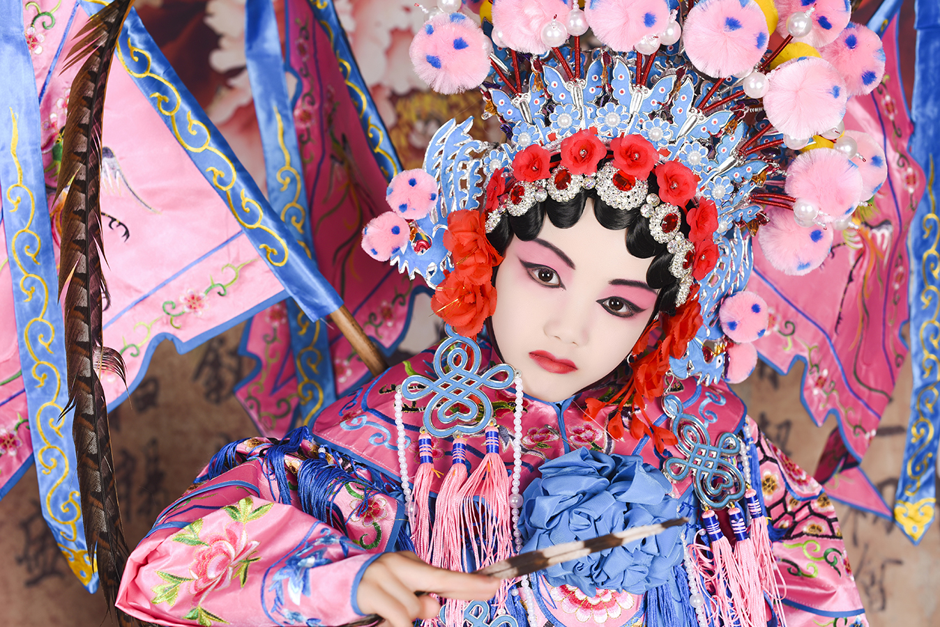 现场化妆6